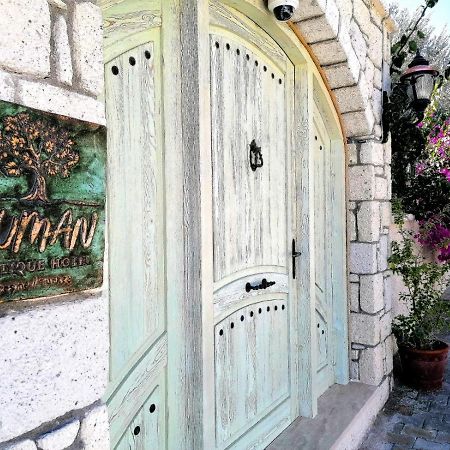 Duman Boutique Hotel Çeşme Eksteriør bilde