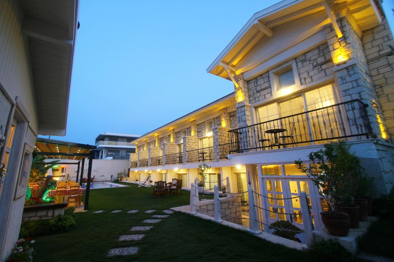 Duman Boutique Hotel Çeşme Eksteriør bilde