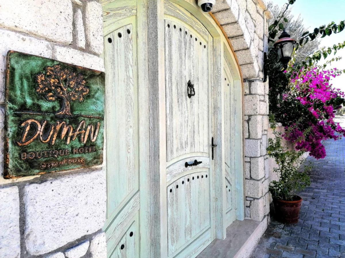 Duman Boutique Hotel Çeşme Eksteriør bilde