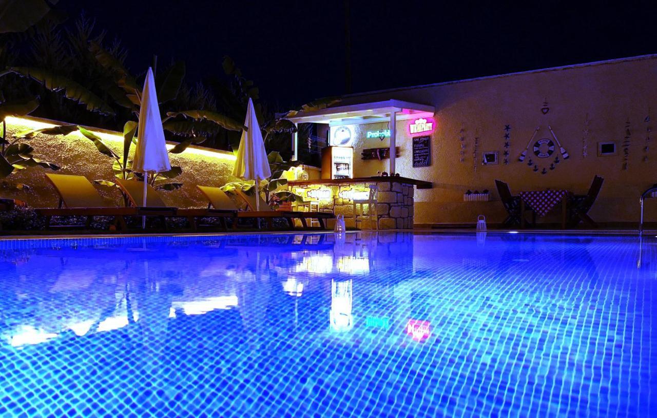 Duman Boutique Hotel Çeşme Eksteriør bilde