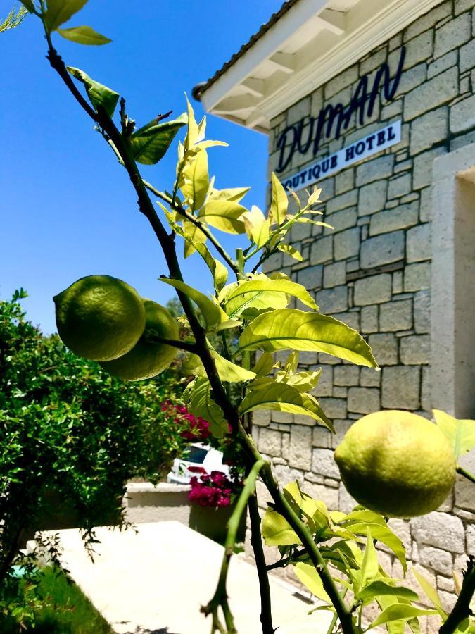 Duman Boutique Hotel Çeşme Eksteriør bilde