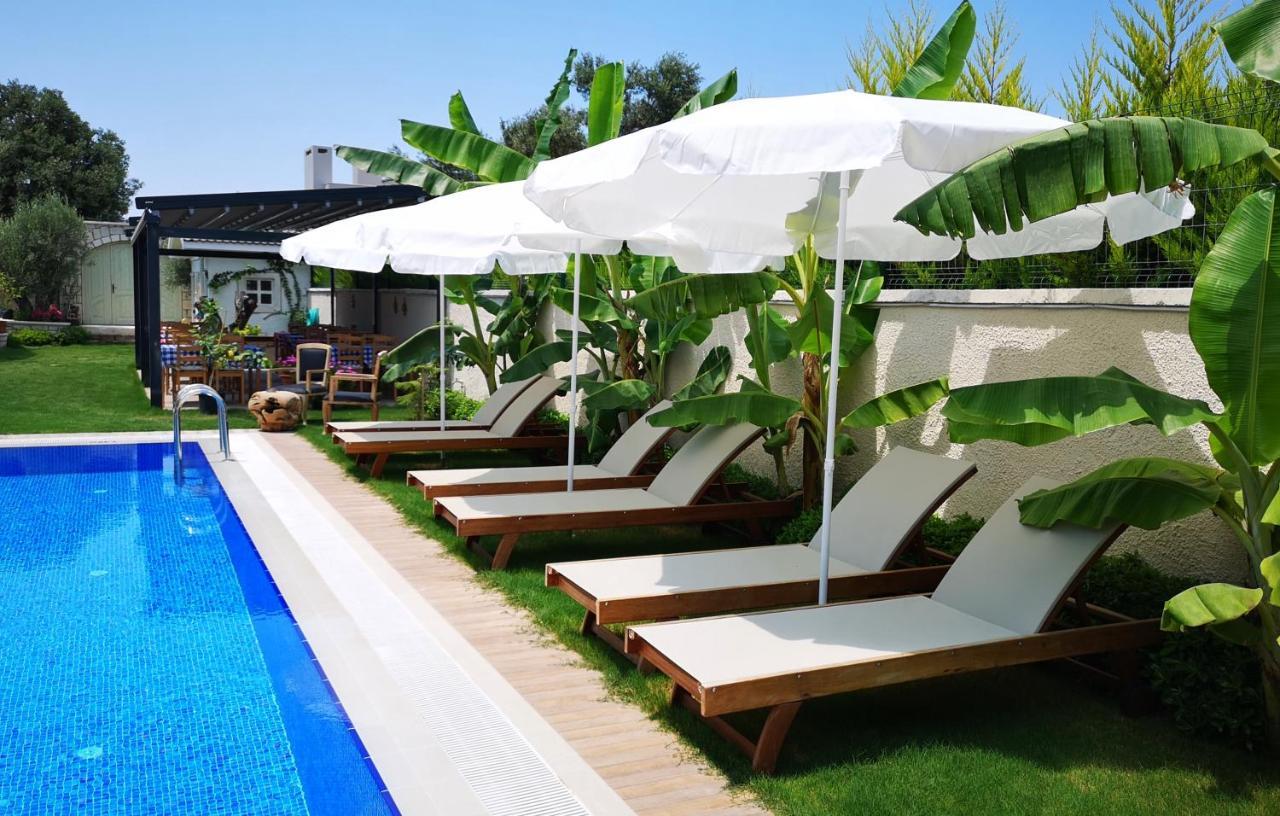 Duman Boutique Hotel Çeşme Eksteriør bilde
