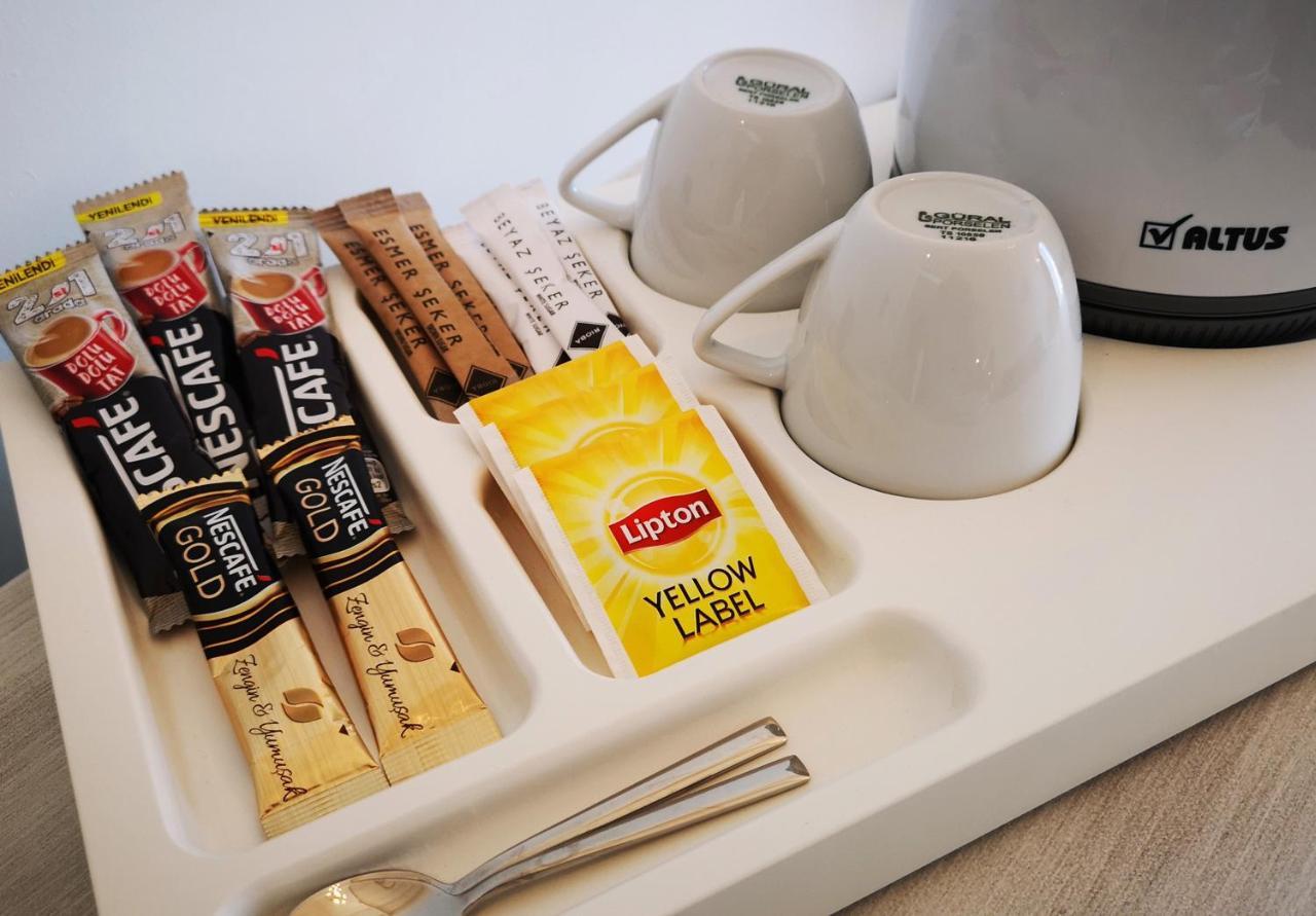 Duman Boutique Hotel Çeşme Eksteriør bilde