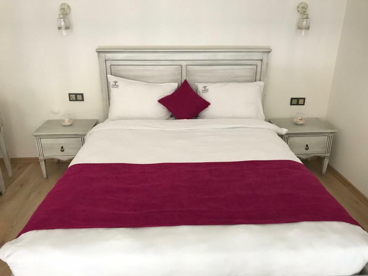 Duman Boutique Hotel Çeşme Eksteriør bilde