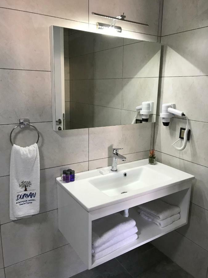 Duman Boutique Hotel Çeşme Eksteriør bilde