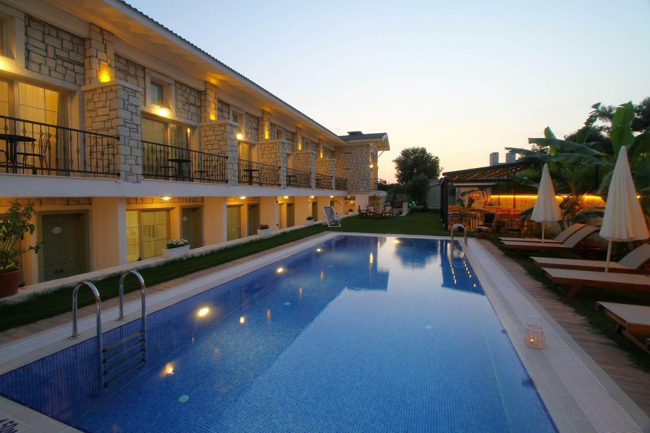 Duman Boutique Hotel Çeşme Eksteriør bilde