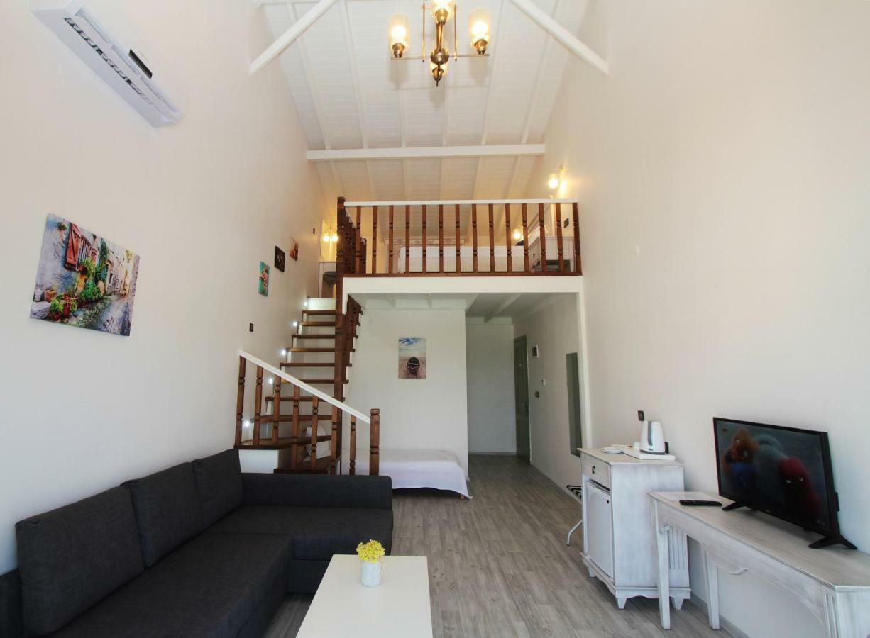 Duman Boutique Hotel Çeşme Eksteriør bilde