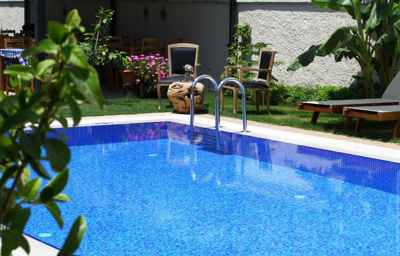 Duman Boutique Hotel Çeşme Eksteriør bilde