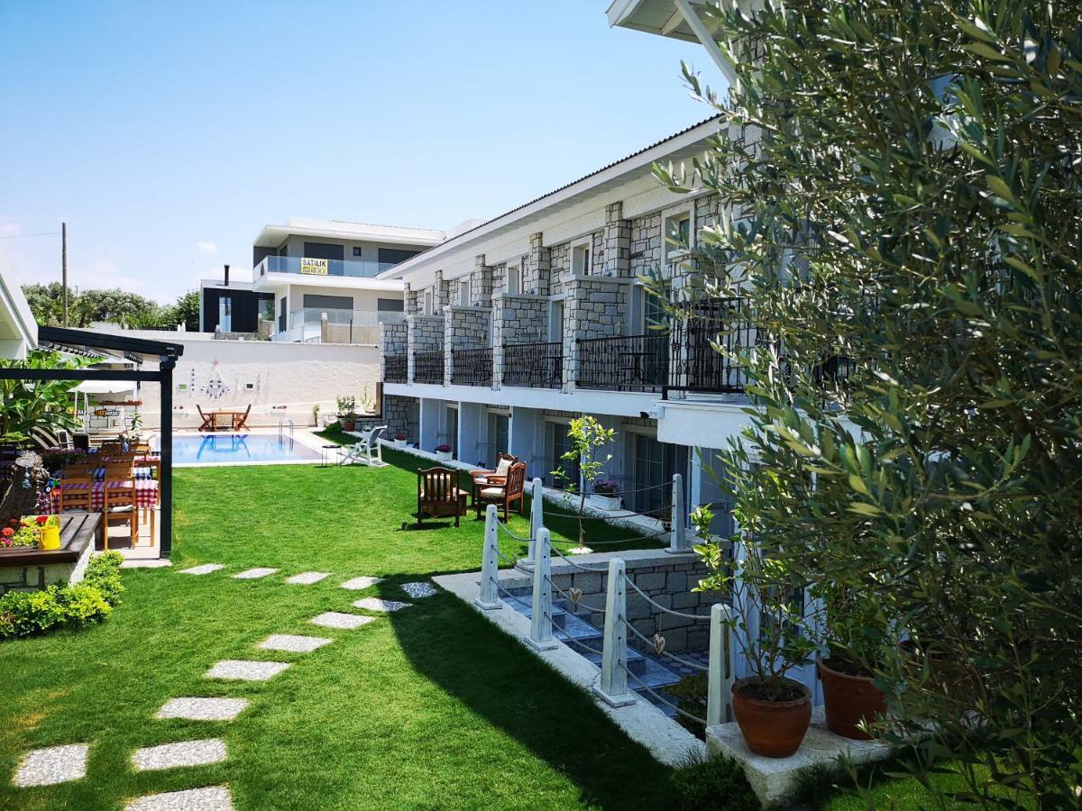 Duman Boutique Hotel Çeşme Eksteriør bilde