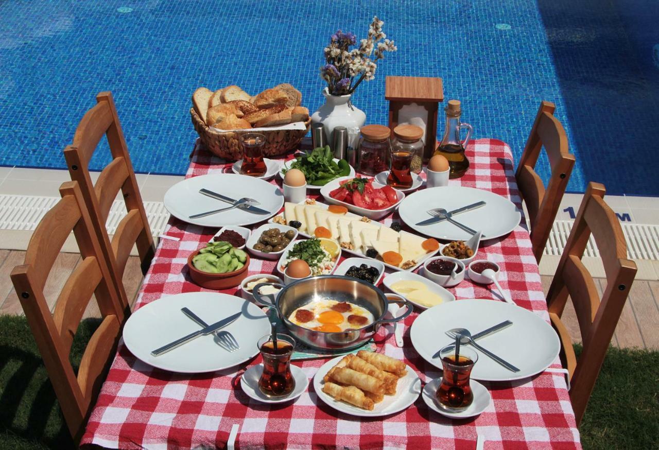 Duman Boutique Hotel Çeşme Eksteriør bilde