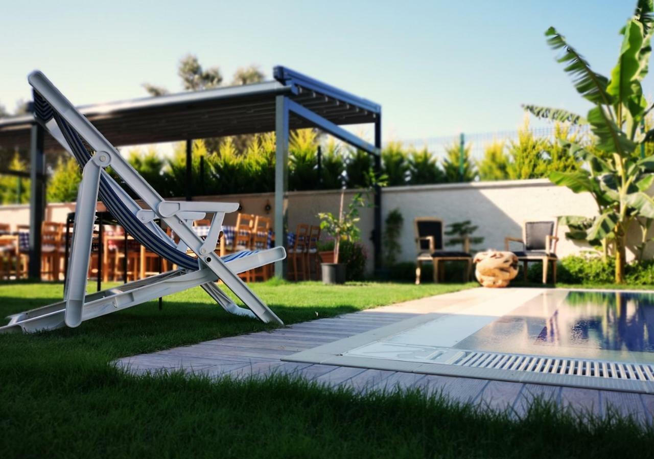 Duman Boutique Hotel Çeşme Eksteriør bilde