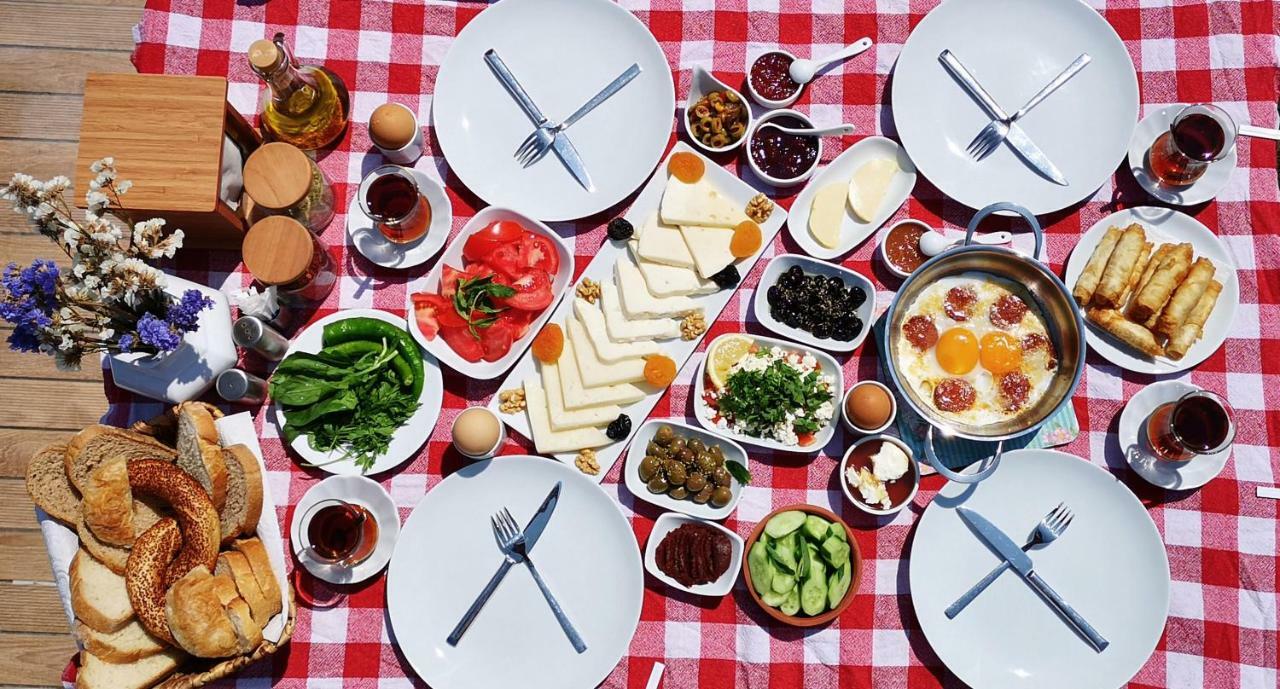 Duman Boutique Hotel Çeşme Eksteriør bilde