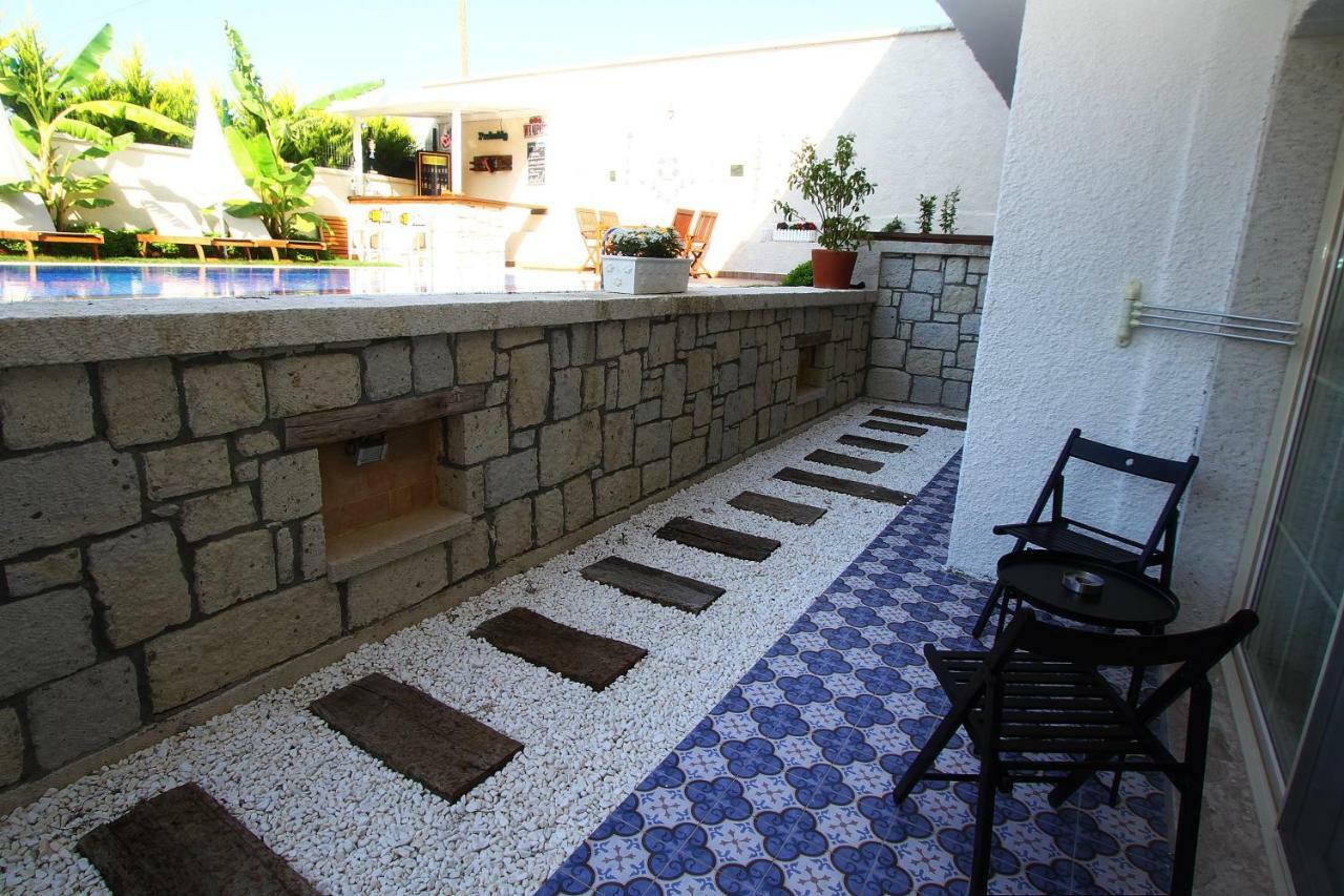 Duman Boutique Hotel Çeşme Eksteriør bilde