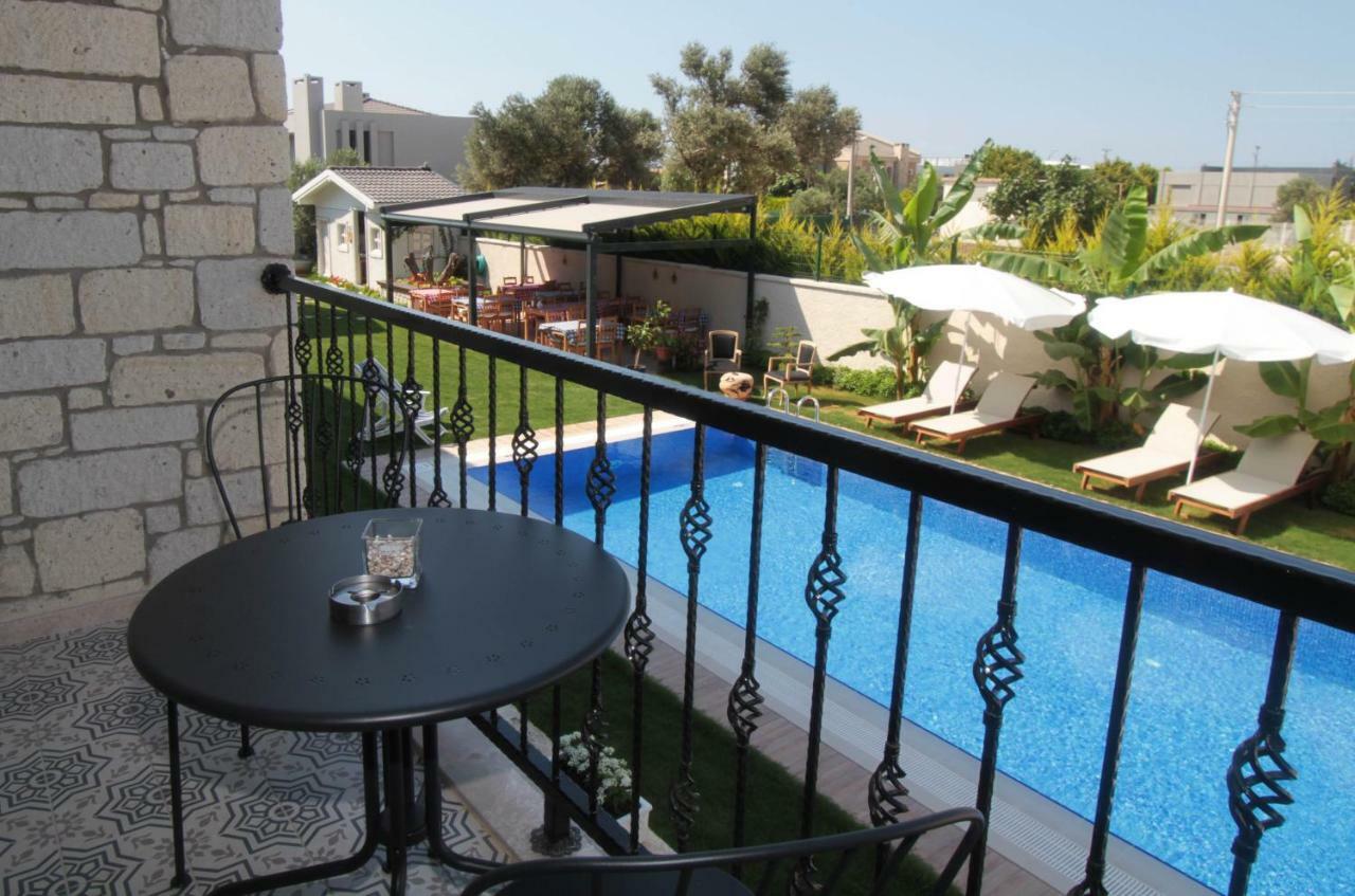 Duman Boutique Hotel Çeşme Eksteriør bilde