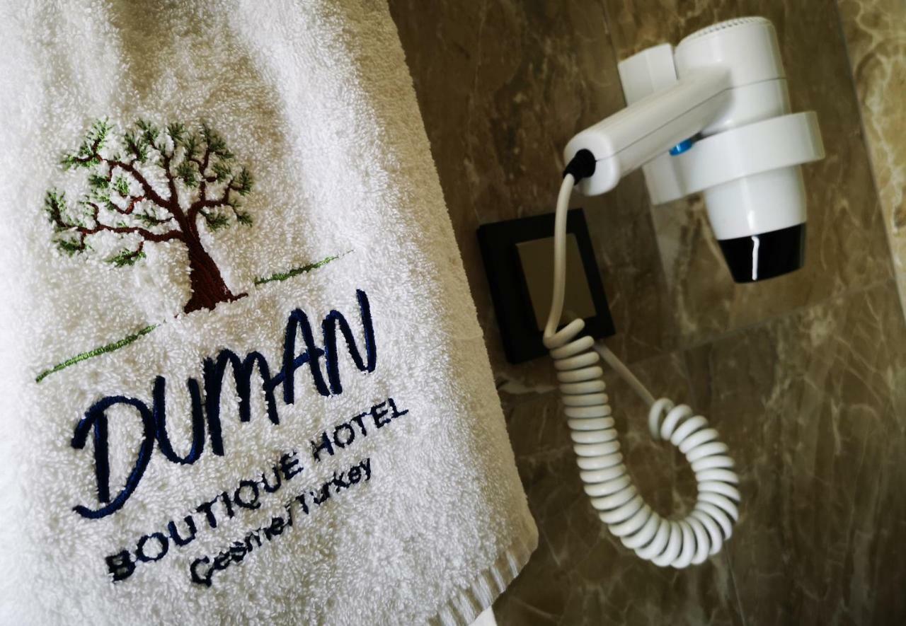 Duman Boutique Hotel Çeşme Eksteriør bilde